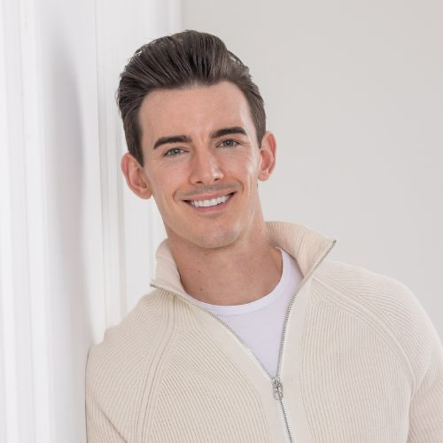 Headshot of Noah Berkson