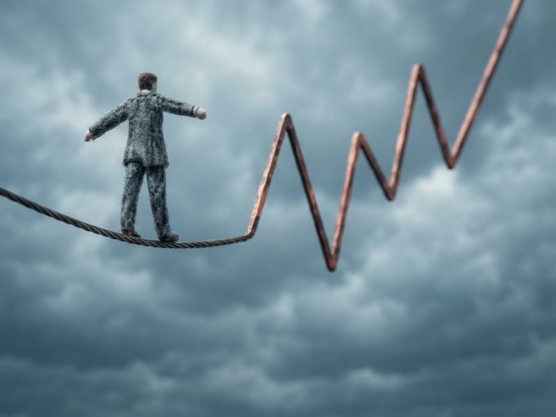 Building Trust and Investing Through Economic Uncertainty