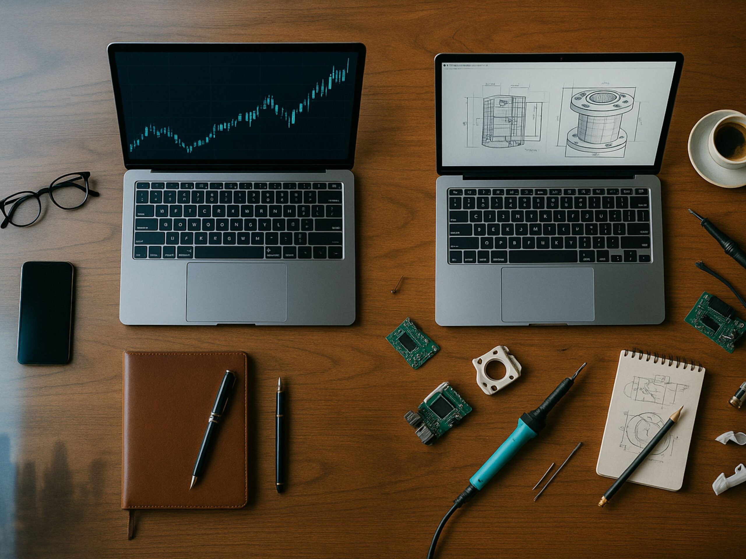 Investor vs. Founder: Navigating Two Mindsets