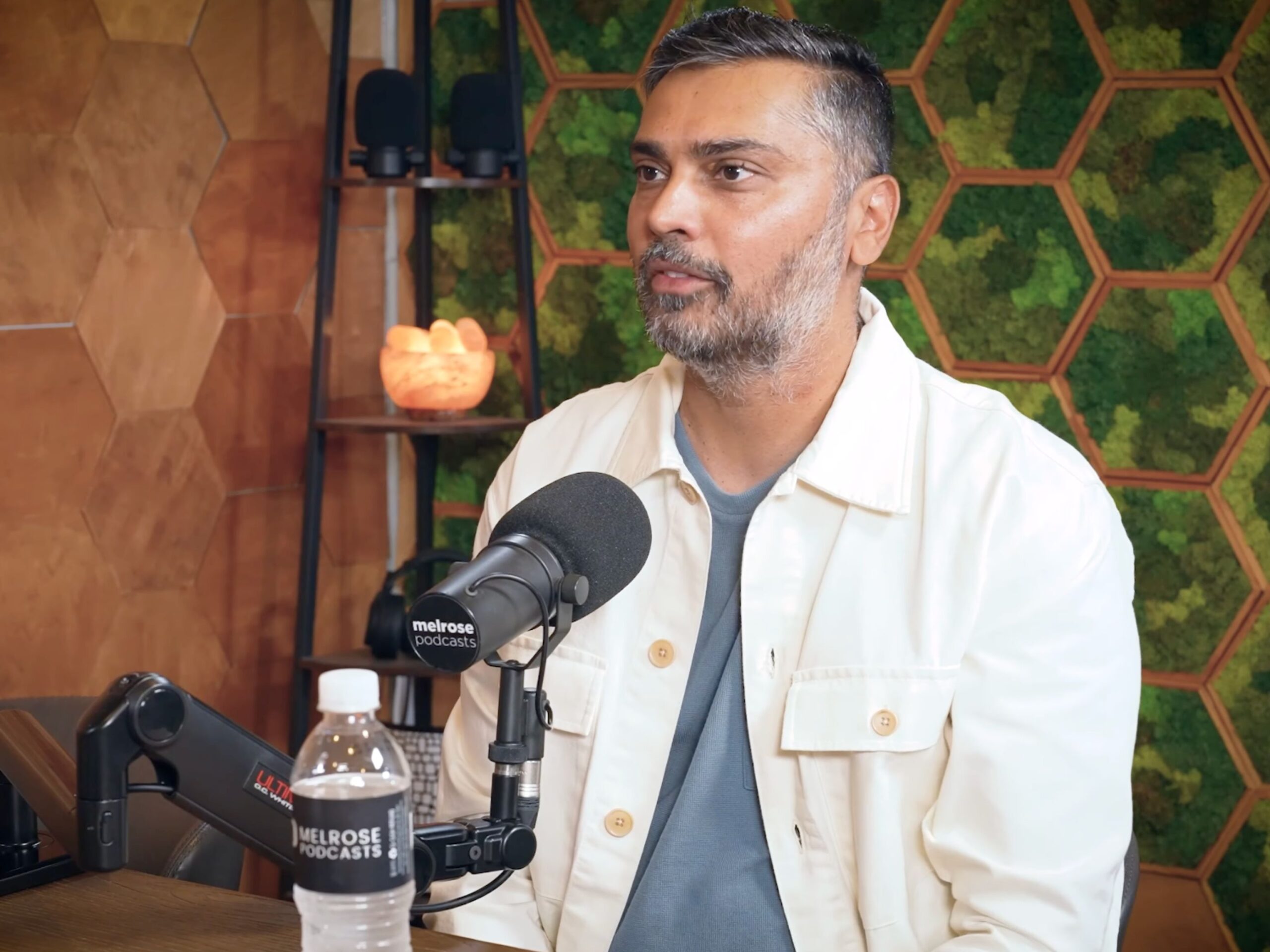Burning Man, Shareholder Value, and Dating Rich with Suli Ali