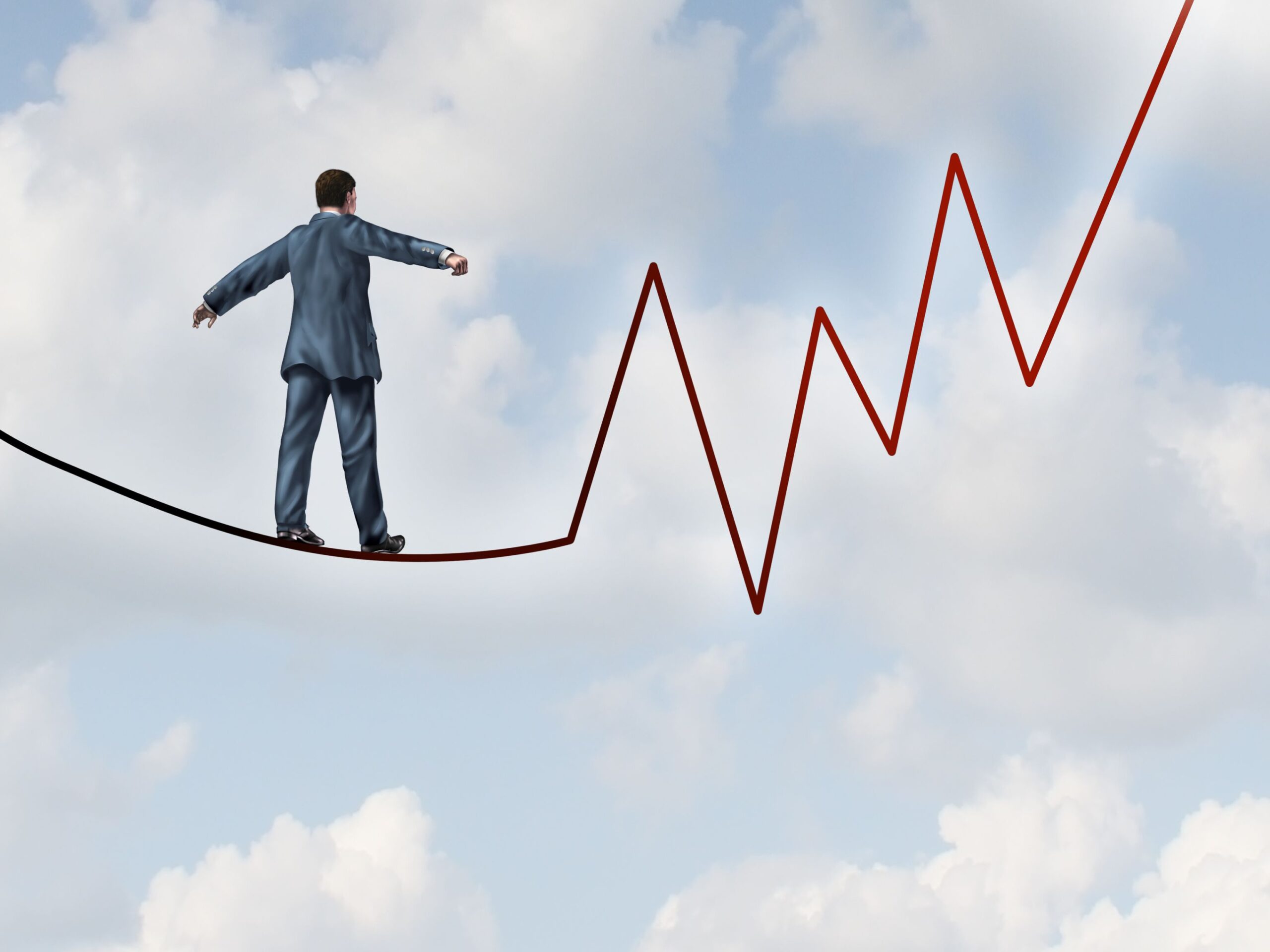 Building Trust and Investing Through Economic Uncertainty