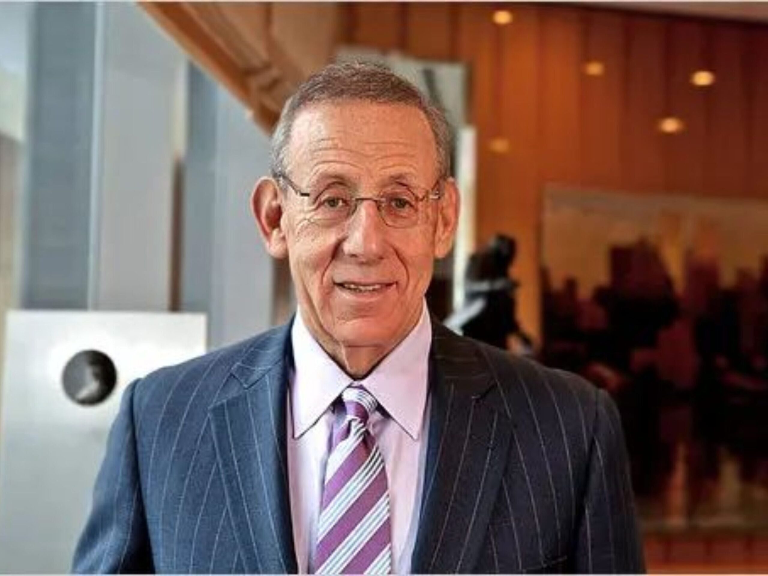 How Stephen Ross Built His Fortune