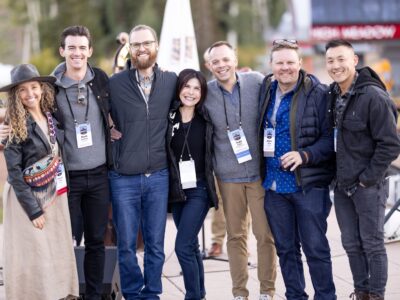 Group therapy for CEO’s