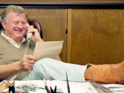 From Car Salesman To Billionaire